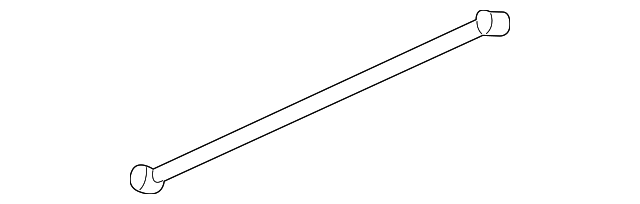 15223490 TENSION ROD
