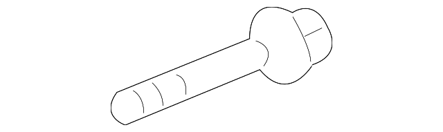 22629930 MOUNT BOLT, RIGHT