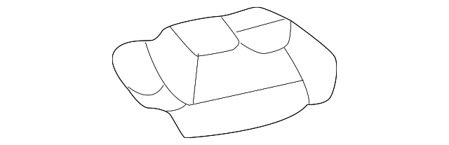 163-610-09-31 Деталь REINFORCEMENT FRONT SEAT