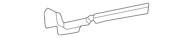 163-616-50-16 Деталь SIDE REINF, RIGHT