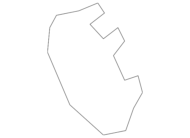 51-11-8-049-932 TOW BRKT COVER