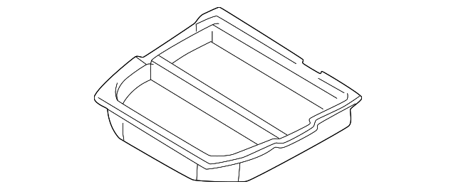 91144AE03A Деталь TRAY