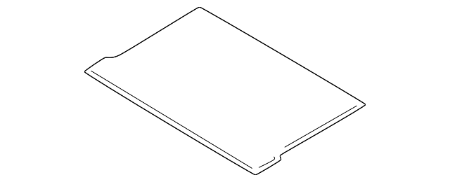 95066AE04AGG Деталь FLOOR MAT