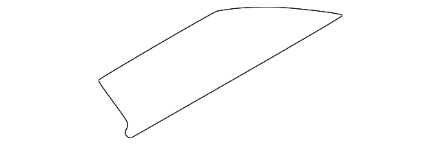 95067AE06AGG Деталь COVER, RIGHT