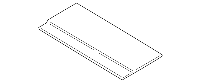 95065AE11AGG Деталь FLOOR MAT