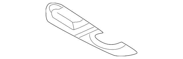 94331AE01AGG Деталь COVER PLATE