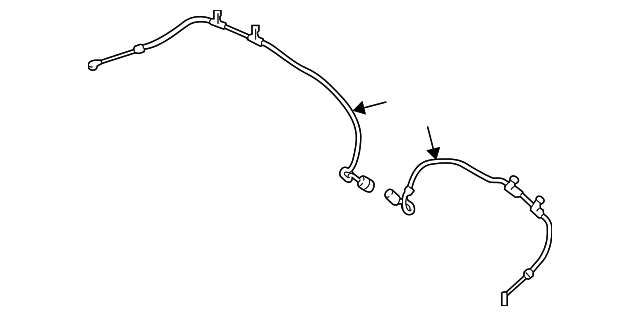 84653-1ET0B Деталь EMERGENCY CABLE