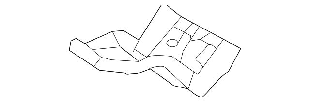 89899-3T500 Деталь CHILD SEAT BRKT