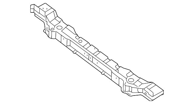 5821085Z00 Деталь LOWER C'MEMBER
