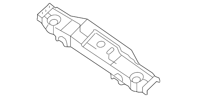 5823085Z00 Деталь UPPER TIE BAR
