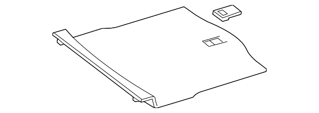 117-680-43-00-9E83 SPARE COVER