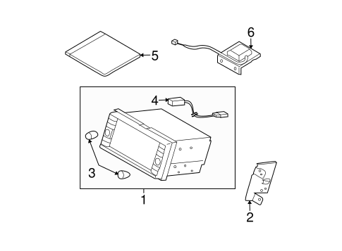 Forester NAVIGATION SYSTEM