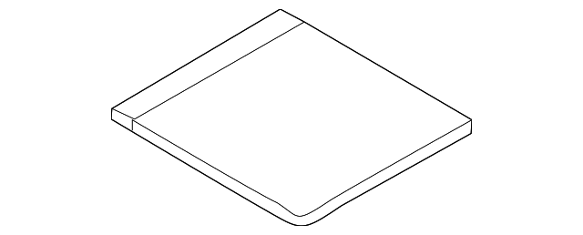 86283SC010 Деталь COMPACT DISC