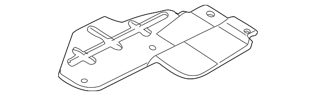 0K52Y-15640A DUST COVER