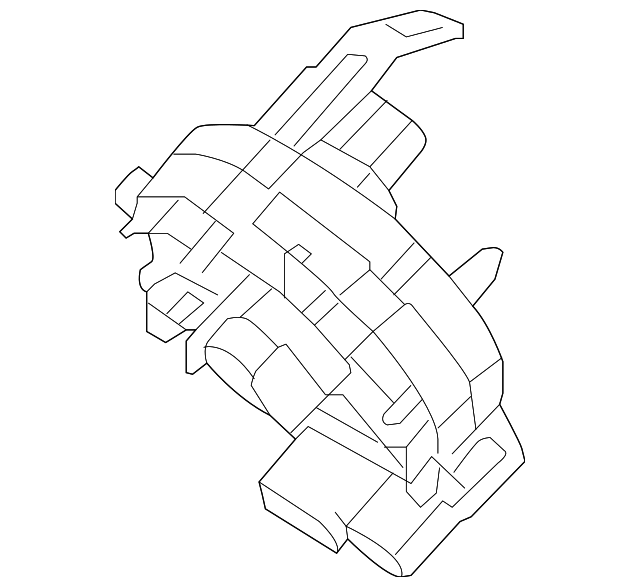 93490-C2220 Деталь CLOCKSPRING