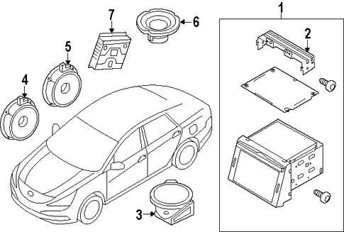 Optima NAVIGATION SYSTEM