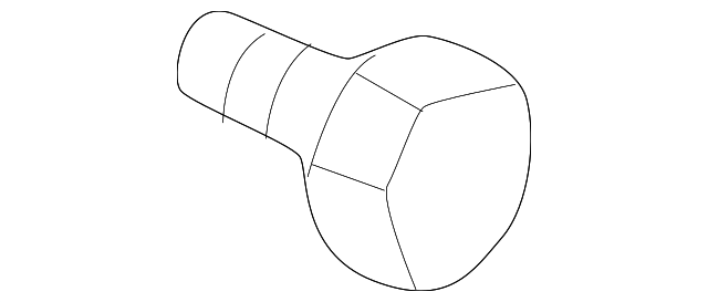 52-10-8-212-208 BUCKLE BOLT