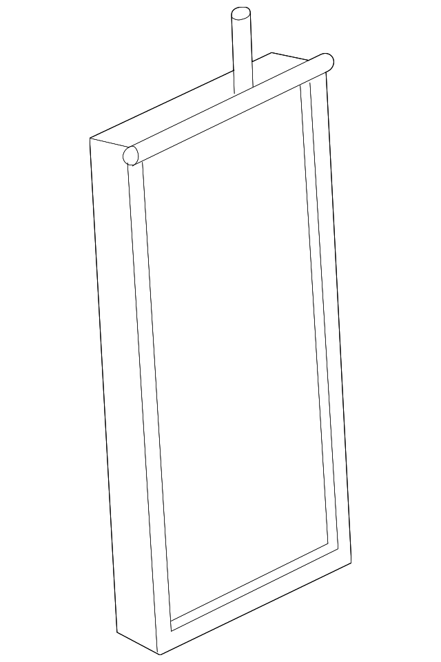 52029174AA Деталь TRANS COOLER