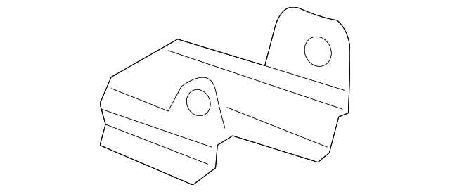 88935562 REAR COVER, RIGHT