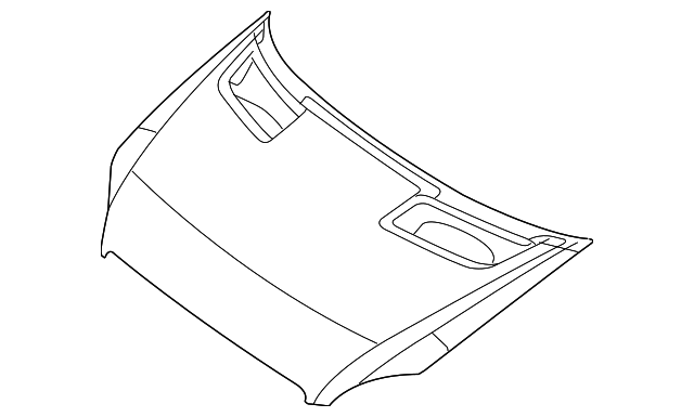68009834AB HOOD
