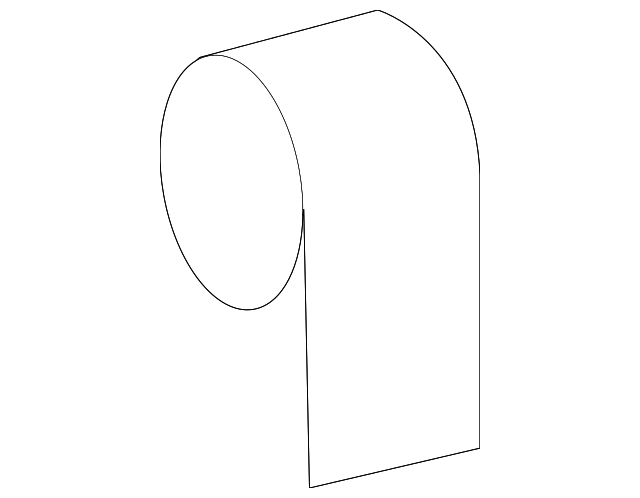 68009864AA TAPE