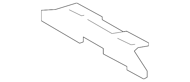 8050A139 Деталь FILLER TRIM