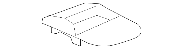 15292482 Деталь SPEAKER GRILLE