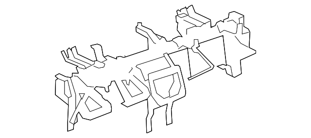 15867427 Деталь CARRIER ASSY