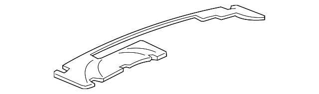 10267772 Деталь SOUND ABSORBER