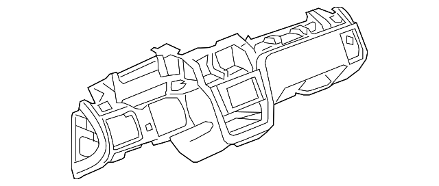 15895258 Деталь INSTRUMENT PANEL