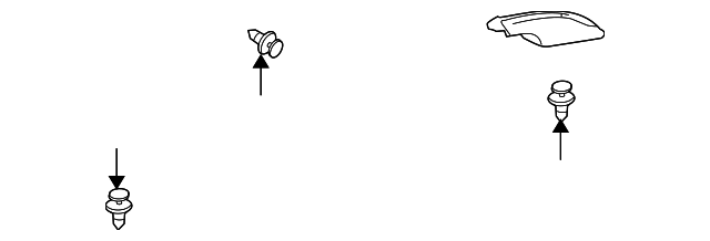 63494-AE010 Деталь END COVER, LEFT
