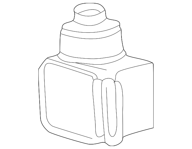 6L5Z-9C735-AA CRUISE SERVO
