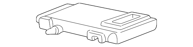 88961136 Деталь ECM