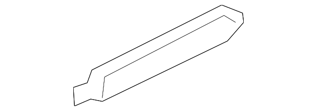 82430-3LM0A Деталь DOOR CHECK, RIGHT