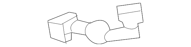 82404-WL60A Деталь ROLLER BRACKET, RIGHT