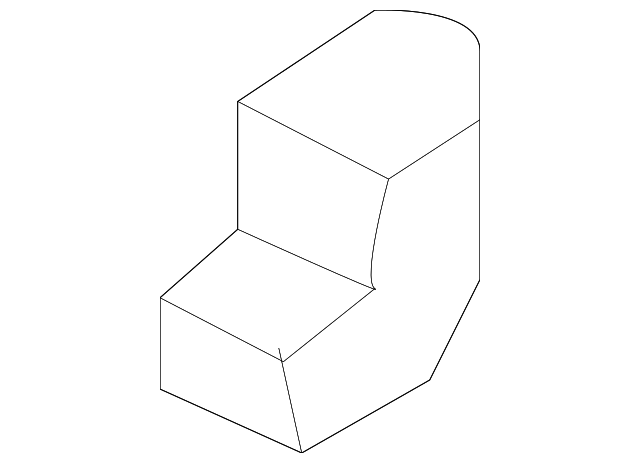 82440-3LM0A Деталь STOPPER, RIGHT