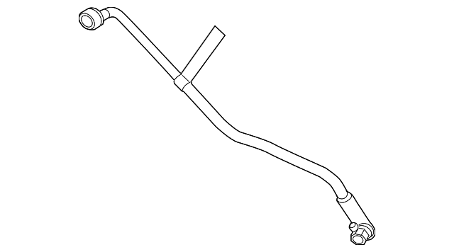 68086092AC Деталь PURGE LINE