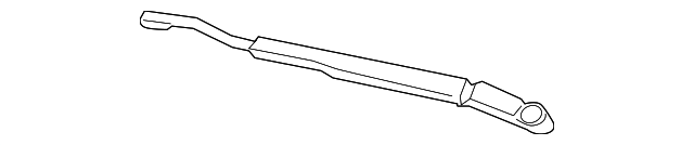 85211-52180 WIPER ARM, RIGHT