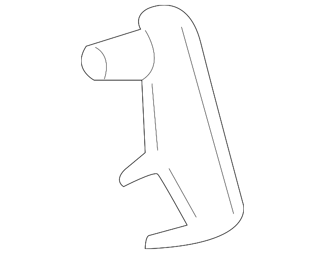 25781507 Деталь LEVER