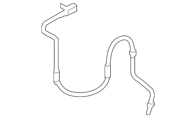 19316641 Деталь ABS SENSOR, RIGHT