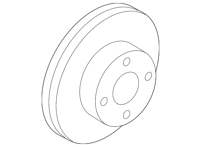 19316546 Деталь ROTOR, RIGHT