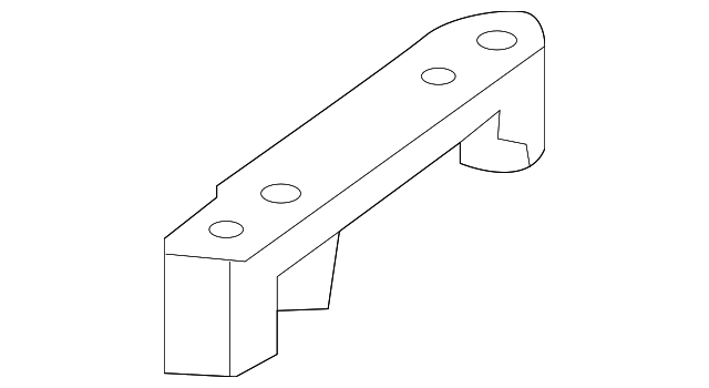 5K0-962-283 ANTENNA HOLDER