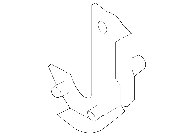 64115AJ40A Деталь INNER COVER
