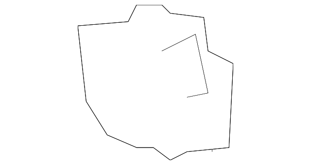 11517769 HANDLE RETAINER NUT