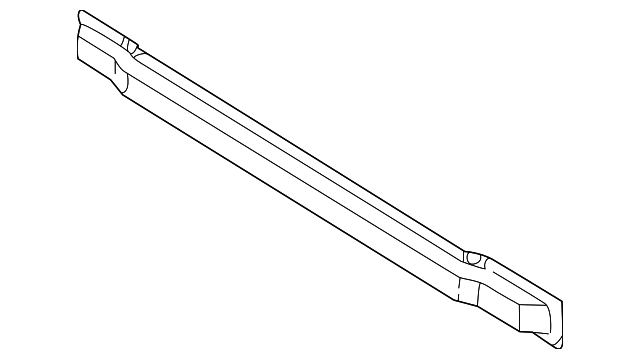 64117-34020 Деталь REINFORCEMENT
