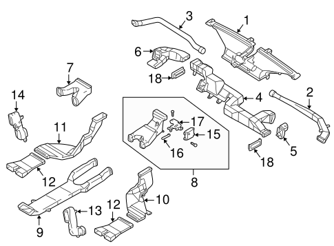 Q45 DUCTS