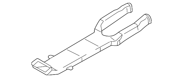 27931AR000 Деталь VENT DUCT