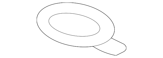 85842-1G000LX Деталь QTR TRIM PANEL COVER, RIGHT