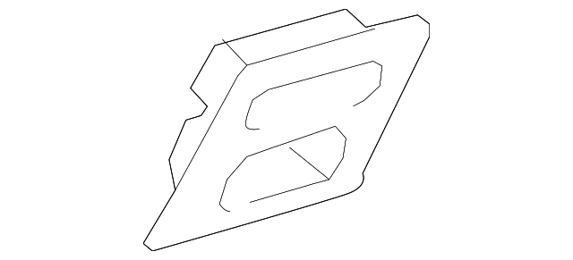 55446-0E020-A0 Деталь SWITCH BEZEL