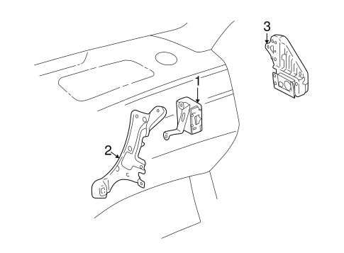 LS430 CRUISE CONTROL SYSTEM